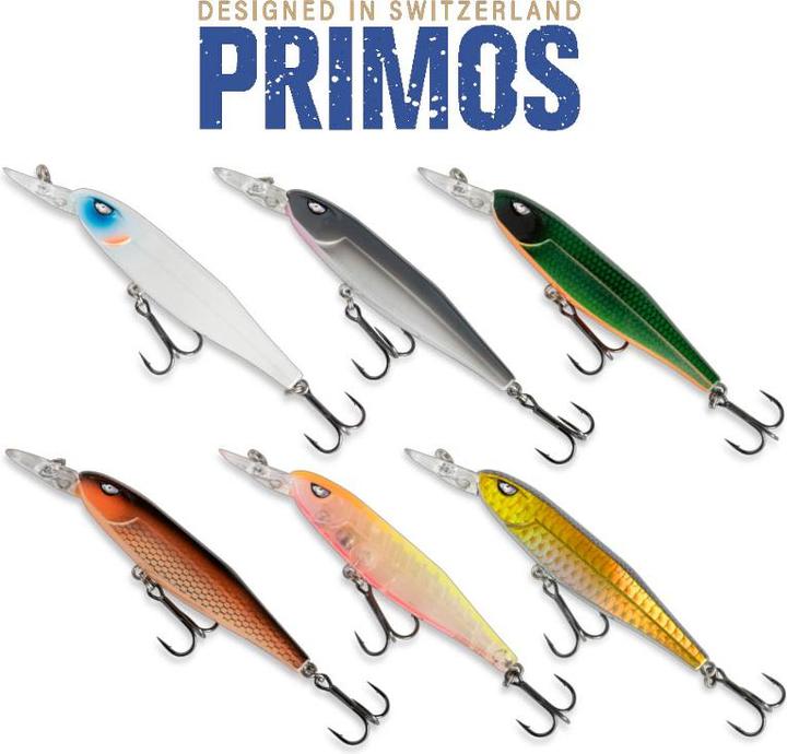 Immagine prodotto HRH Nories Laydown Minnow Just Wakasagi (7.50 cm)