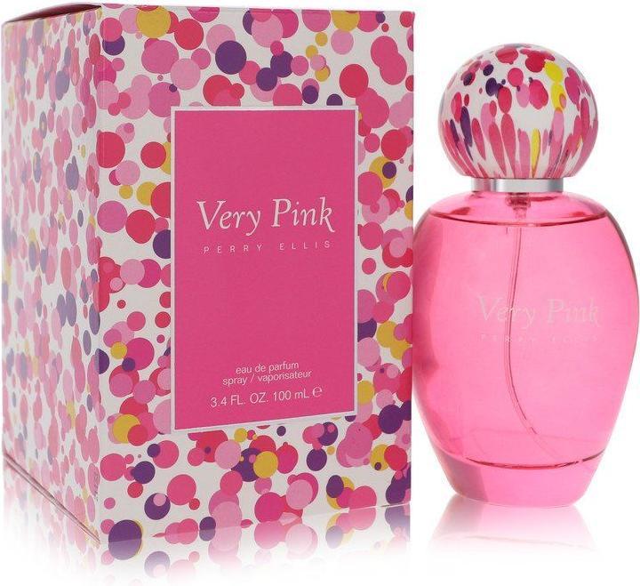 Produktbild Perry Ellis Very Pink by (Eau de Parfum, 100 ml)