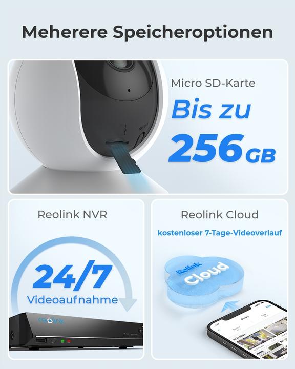 Produktbild Reolink E Series E330 (2560 x 1440 Pixels)