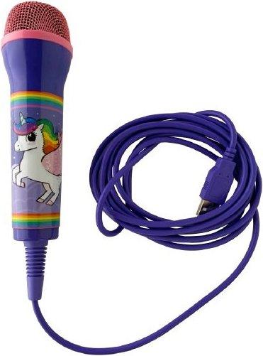 Immagine prodotto IMP Microfono Unicorno Arcobaleno - Cavo 3M