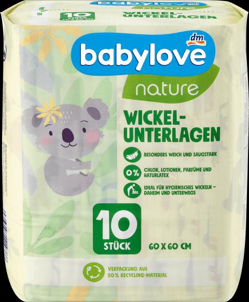 Image du produit dm babylove Matelas à langer