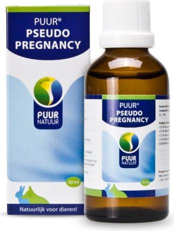 Puur Natuur Pseudopregnancy Schijnzwanger