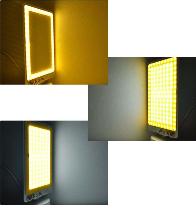 Produktbild Wiltec Campinglampe V1 LED Strahler 20W 1961 Lumen für 12V-Stromquelle Outdoor