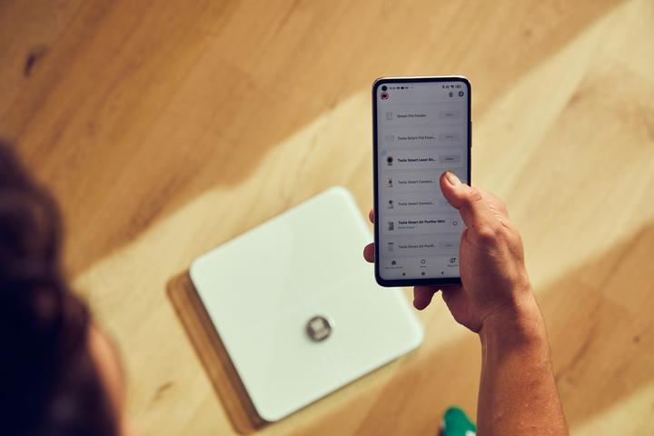 Produktbild Tesla Smart Personal Scales (TSL-HC-BF1321) (180 kg)