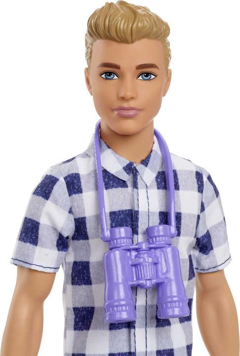 Actual product image Barbie BRB Camping Ken