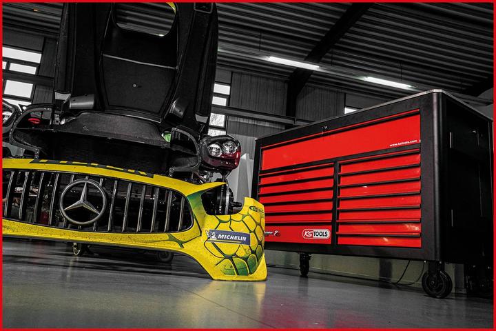 Produktbild KS Tools Performanceplus Werkstattwagen-Satz (950 x)