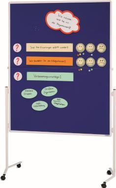 Image du produit Magnetoplan Tableau d'animation (120 x 150 cm)
