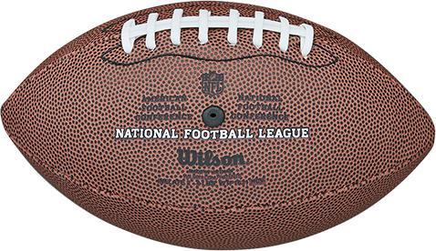 Actual product image Wilson Nfl