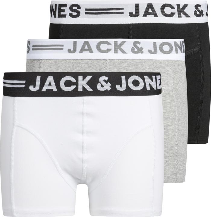 Immagine prodotto Jack & Jones Senso (140, confezione da 3)