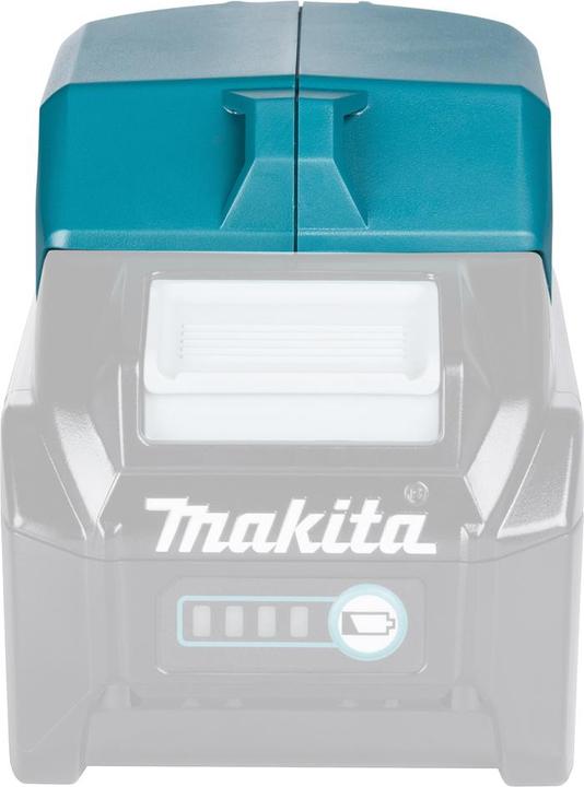 Actual product image Makita ADP001G (40 V)