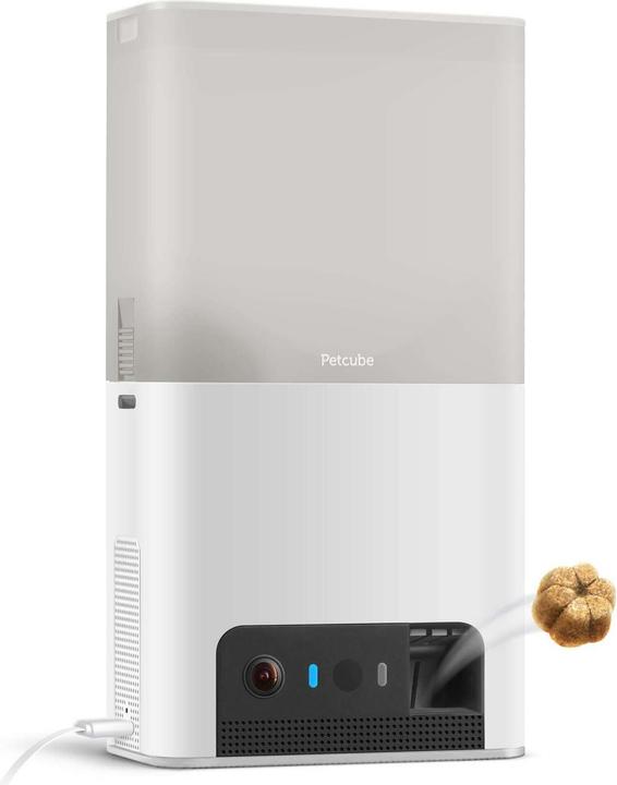 Produktbild Petcube Haustierkamera mit Leckerli Ausgabe (1000 l)