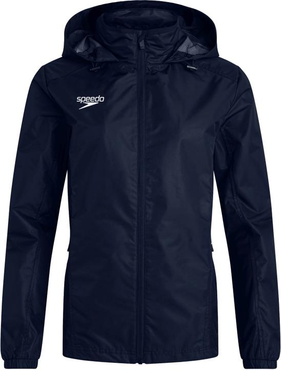 Produktbild Speedo Club Vpshld Fullzip Rainjkt Af (18)