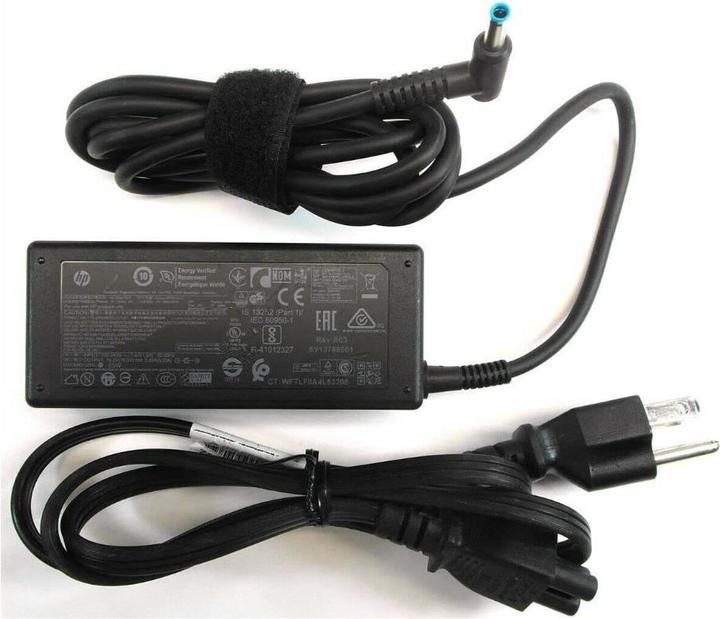 HP AC Adapter 65W Smart (65 W)