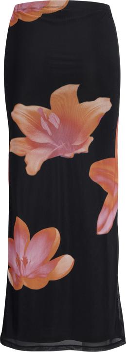 Actual product image JJXX Jxminna Mesh Long Slim Skirt Wvn Ln (M)