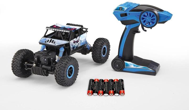 Actual product image Revell RC Crawler