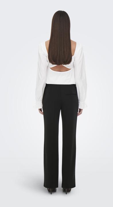 Actual product image Only Mid Waist Trousers (32)