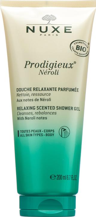 Nuxe Prodig Neroli Douche Parfumé (200 ml)
