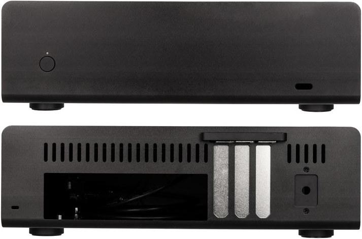 Actual product image Streacom Fc9 (mATX, Mini-ITX)