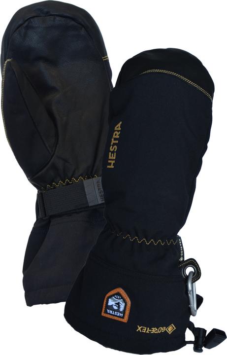 Actual product image Hestra Army Leather GTX Mitt (8)