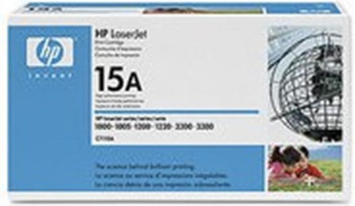 Image du produit HP 15a (CF)
