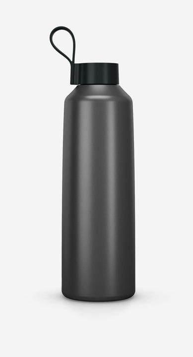 Image du produit Quechua Gourde 1,5 l en acier inoxydable avec bouchon vissé Randonnée (1.50 l)