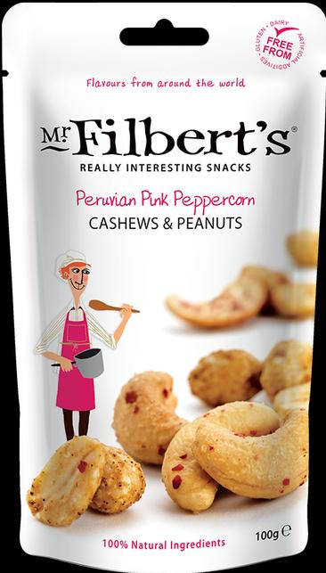Produktbild Mr. Filbert's Peruvian Peppercorn (100 g)
