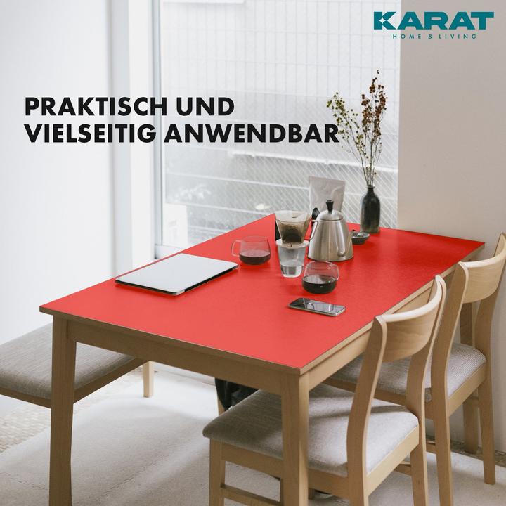 Actual product image Karat Empire table film (100 x 100 cm)