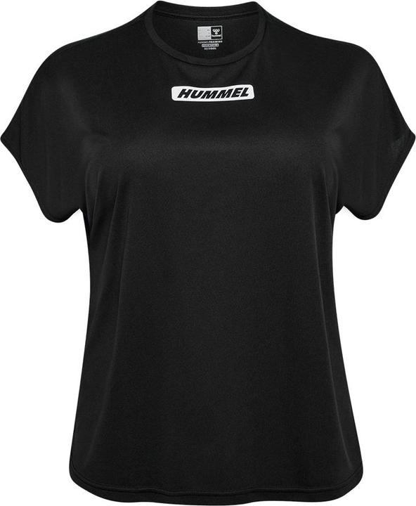 Produktbild hummel hmlTE CURVY LOOSE T-SHIRT PLUS (XL)