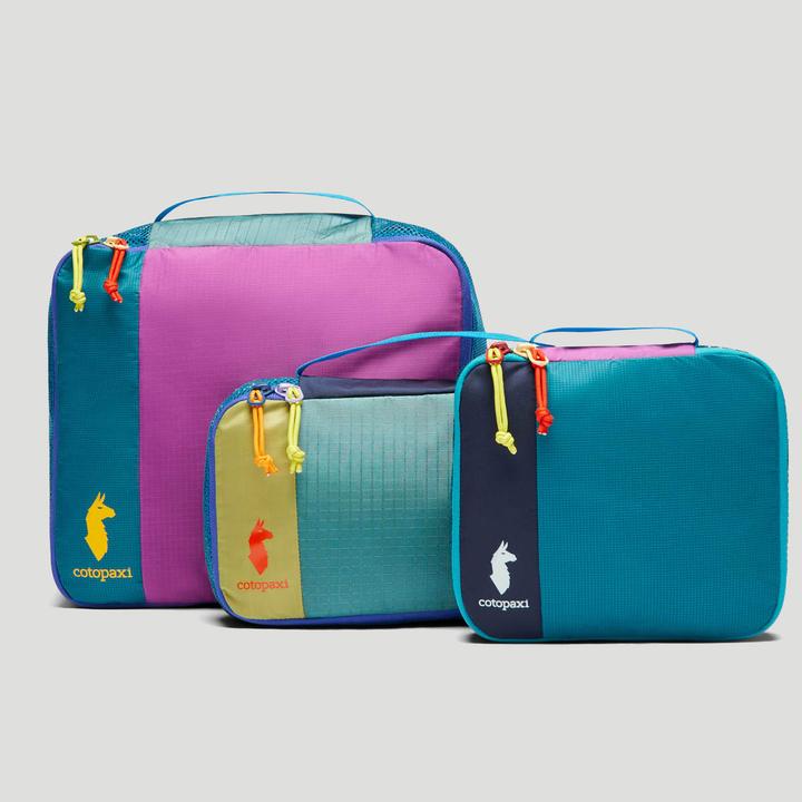 Image du produit Cotopaxi Cubo Packing Travel Bundle Del Dia