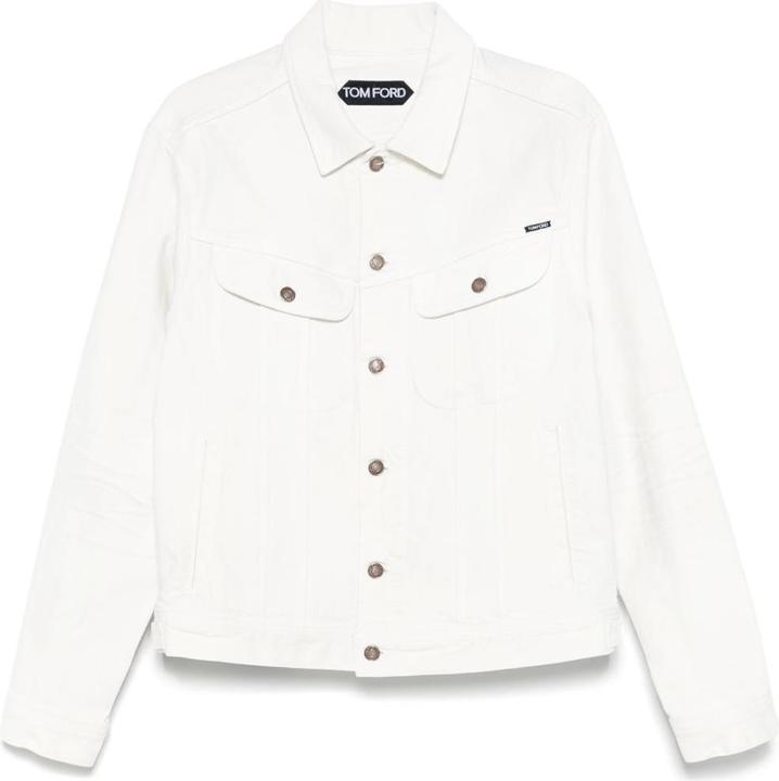 Produktbild Tom Ford Coats White (L)