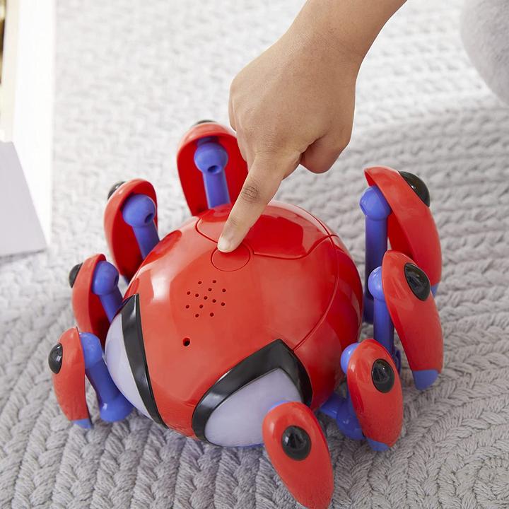 Produktbild Hasbro Trace-E Bot Spider-Spielzeug