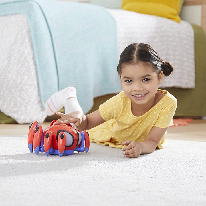 Produktbild Hasbro Trace-E Bot Spider-Spielzeug