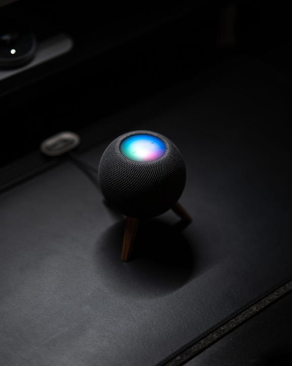 Image du produit Balolo Tripode HomePod mini (1 pièce, Support, Non mobile)