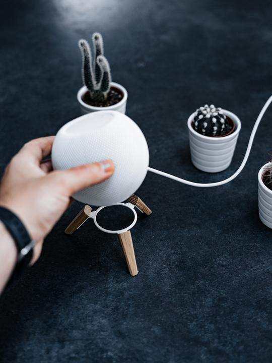 Produktbild Balolo Tripod HomePod mini (1 Stk., Ständer, Nicht beweglich)