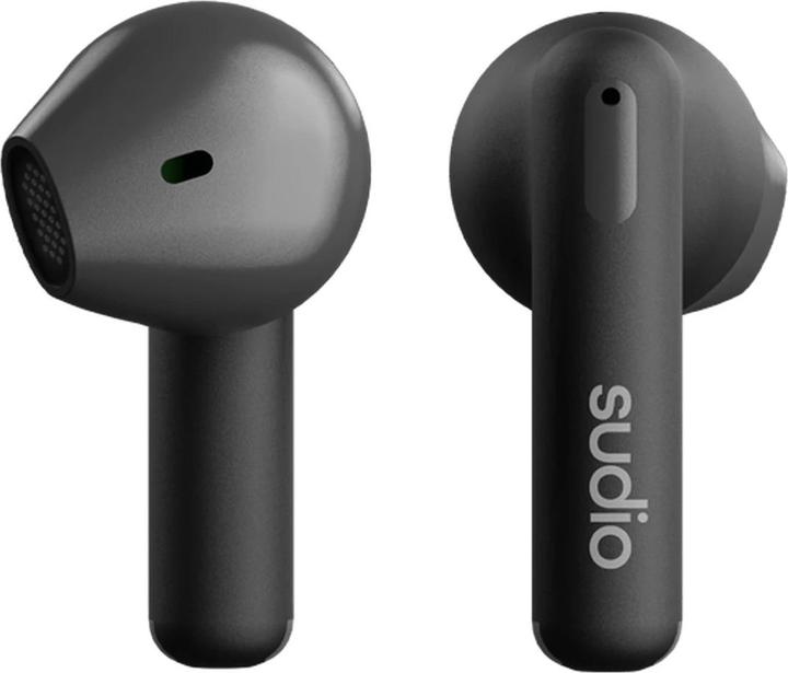 Image du produit Sudio Écouteurs intra-auriculaires A1 (ANC, 30 h, Sans fil)