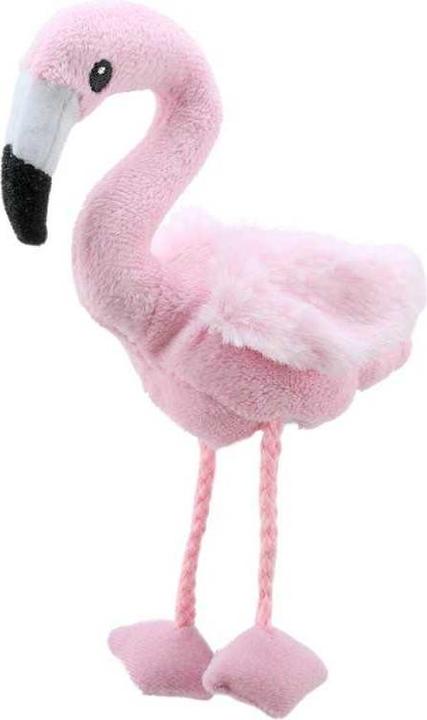 Image du produit The Puppet Company Marionnette à doigt Flamingo