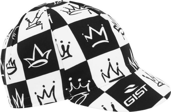 Image du produit Gist Casquette vélo déco king (Taille unique)