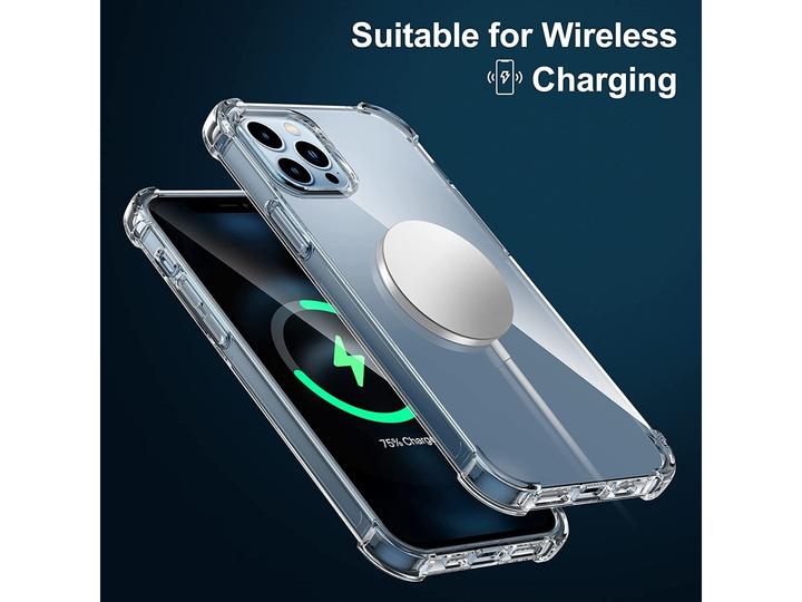 Produktbild Screenguard Crystal Clear Case Bumper (Apple iPhone 13 Pro)