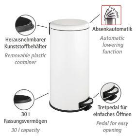 Image du produit Wenko Leman (30 l)