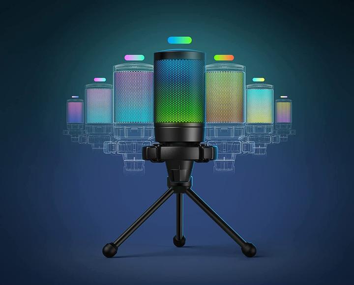 Image du produit Fifine Microphone de jeu USB