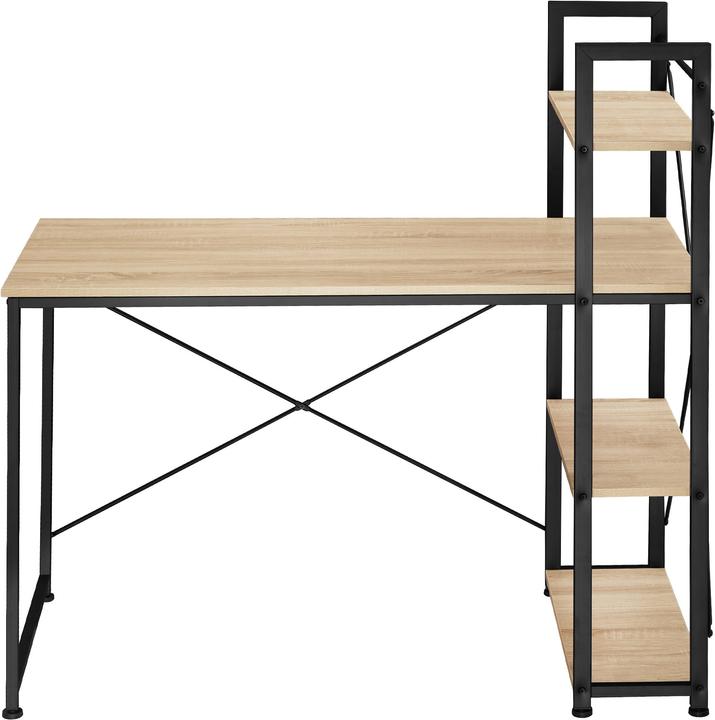Produktbild tectake Hershey (122 x 61 x 120 cm)