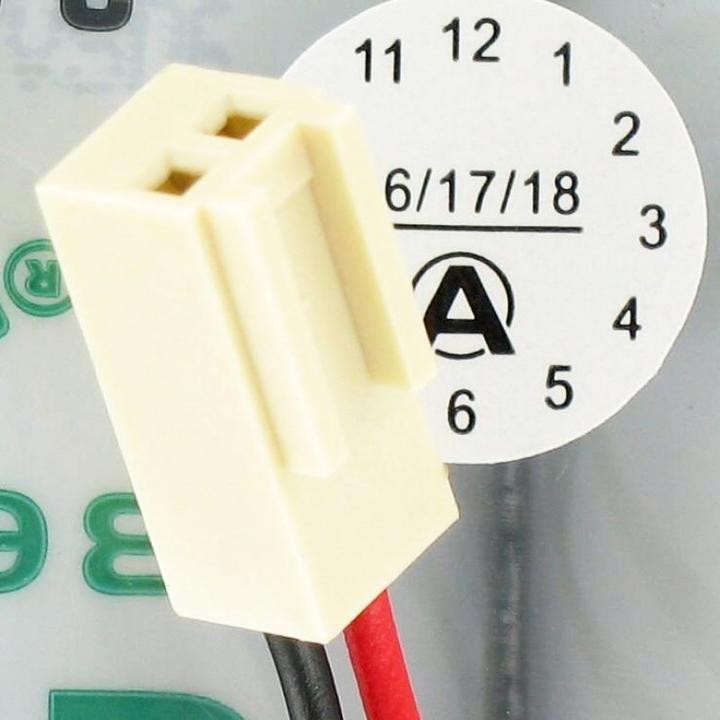 Image du produit Saft Batterie F1x2 LS 33600 mit Futabastecker und Kabel (2 pcs, D, 17000 mAh)