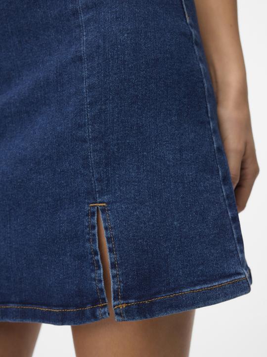 Produktbild Vero Moda Vmnelly Hr Short Skirt Dnm Mix Noos (M)
