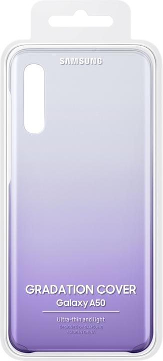 Actual product image Samsung Gradation Cover (Samsung Galaxy A50)