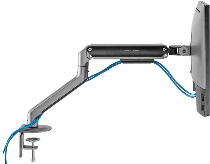 Image du produit LC-Power Support de bureau LC-EQ-A32B (Tables, 32")