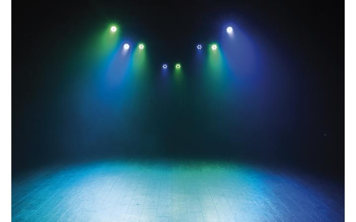 Actual product image Showtec Shark Combi Spot One (Single)