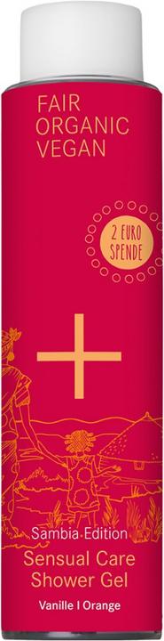 Immagine prodotto i+m Naturkosmetik Gel doccia edizione Zambia (250 ml)