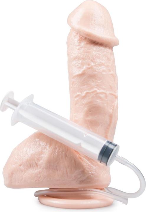 Doc Johnson The Amazing Squirting Realistic Cock