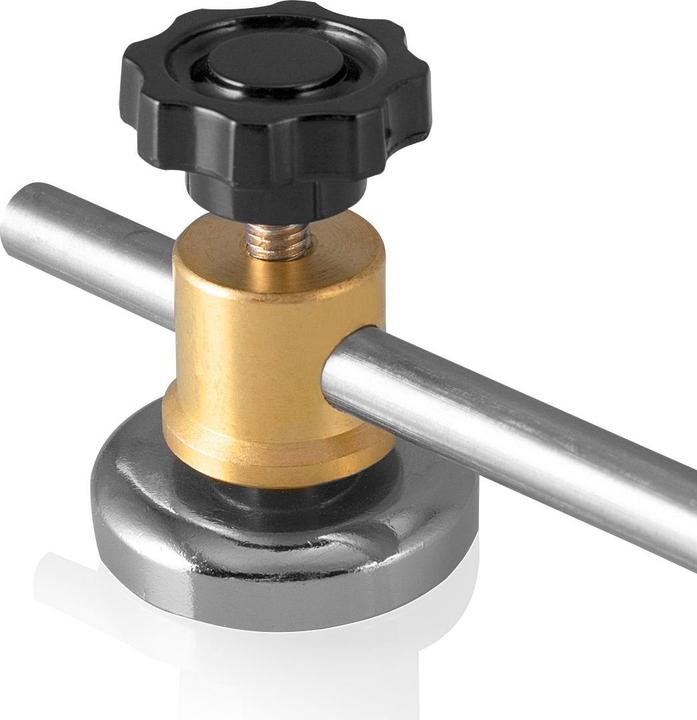 Produktbild Stahlwerk Kreisschneider für P-80 Plasmabrenner, inkl. Führungswagen und Magnet