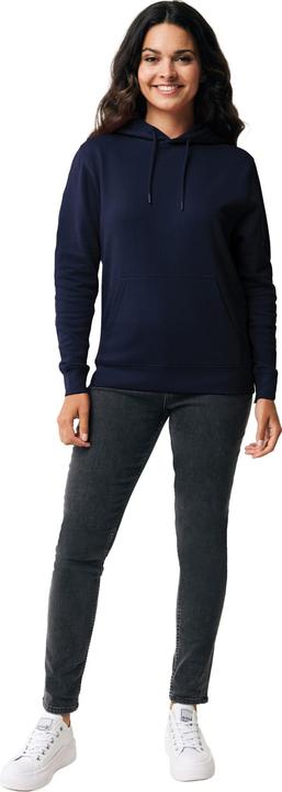 Actual product image Universal Textiles Unisex Adult Rila Recycled Cotton Lightweight Hoodie (S)